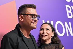 Премьера сериала 'Виноград' в Summer Cinema by Kion