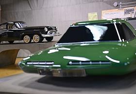 Закрытый предпремьерный показ неигрового национального фильма '«РДС. Россия делает сама» в музее 'Атом' на ВДНХ