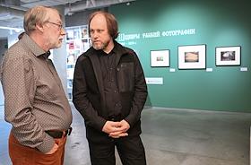 Открытие выставки «Шедевры ранней фотографии. 1840–1870 гг.» в Центре визуальной культуры Béton