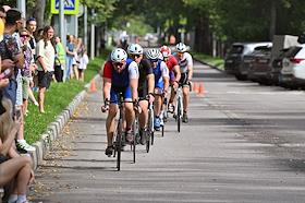 Чемпионат Московской области, Первенство среди любителей, XII Дубненский триатлон 'Николов Перевоз'