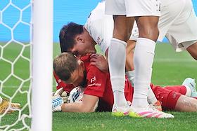 Мир Российская Премьер-Лига (РПЛ) 2025/2026. 7-й тур. Матч между командами 'Зенит' (Санкт-Петербург) - 'Пари Нижний Новгород' (Нижний Новгород) на стадионе 'Газпром Арена'