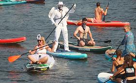 Сап-фестиваль в Ростове-на-Дону «РОСТОВ-ПАПА-САП»