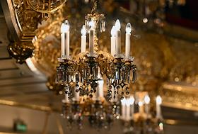 Виды государственного академического Большого театра (ГАБТ)