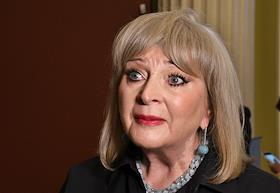 Пресс-показ экспозиции 'Образ Москвы в русском искусстве 
из коллекции Государственного Русского музея' в павильоне № 1 'Центральный' на ВДНХ