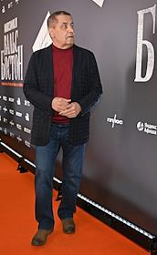 Премьера мюзикла 'Вальс-бостон' по песням певца и композитора Александра Розенбаума в Театре эстрады