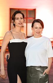 Празднование 33-летия кинокомпании СТВ в ДК 'Серп и молот'