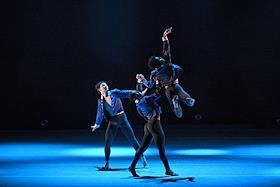 Гала-концерт к 25-летию школы балета Большого театра в Бразилии на Новой сцене Государственного академического Большого театра (ГАБТ) России