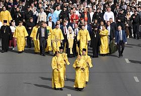 Общегородской крестный ход