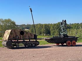 Всероссийский слет 'Дронница 2025', посвященный теме боевых беспилотных систем и их боевого применения