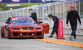 Межрегиональный чемпионат по дрифту 'RDS Open' на автодроме 'KazanRing Canyon'