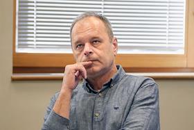 Творческая встреча с писателем Романом Сенчиным в Ереване