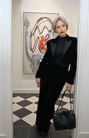 Открытие выставка Евгения Музалевского в Alina Pinsky Gallery