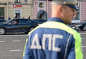 Открытие Невского проспекта после ремонта