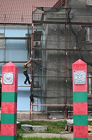 Жанровая фотография. Виды городов Калининградской области