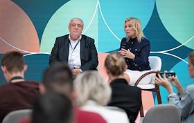 XI Санкт-Петербургский международный форум объединенных культур. День первый