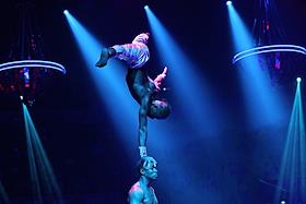 IV Международный фестиваль циркового искусства 'Без границ'