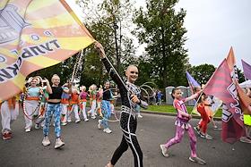 IV Международный фестиваль циркового искусства 'Без границ'