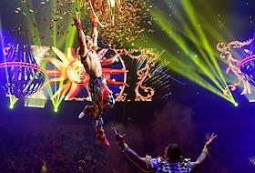 IV Международный фестиваль циркового искусства 'Без границ' на арене Большого Санкт-Петербургского Государственного цирка на Фонтанке