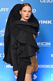 Фестиваль онлайн-кинотеатров 'Новый сезон' на горном курорте 'Роза Хутор'. Церемония открытия