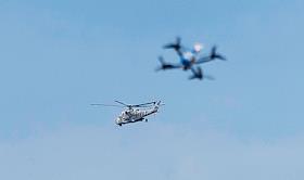 Российско-белорусские учения 'Запад 2025' на полигоне Хмелевка