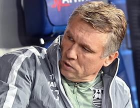 Фонбет - Кубок России по футболу 2025/26. 4-й Тур. Матч между командами ЦСКА (Москва) - 'Балтика' (Калининград) на стадионе 'ВЭБ Арена'