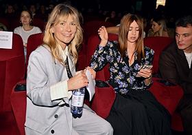 Премьера сериала 'Няня Оксана' в кинотеатре 'Художественный'