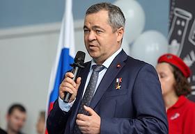 Персоналии. Космонавт Олег Скрипочка