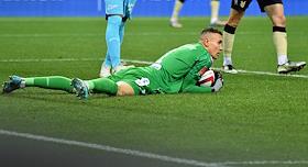 Фонбет - Кубок России по футболу 2025/26. 5-й Тур. Матч между командами 'Рубин' (Казань) - 'Зенит' (Санкт-Петербург) на стадионе 'Ак Барс Арена'