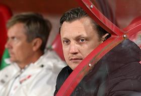 Фонбет - Кубок России по футболу 2025/26. 5-й Тур. Матч между командами 'Локомотив' (Москва) - ЦСКА (Москва) на стадионе 'РЖД Арена'