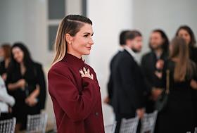 Презентация книги Льва Данилкина 'Палаццо мадамы: воображаемый музей Ирины Антоновой' в Доме Пашкова