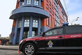 Избрание меры пресечения Ибрагиму Сулейманову, обвиняемого в убийстве, в Басманном районном суде