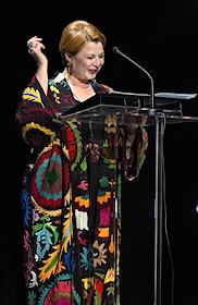 Фестиваль актуального российского кино 'Маяк'. Церемония открытия в киноконцертном зале 'Метрополь Гранд Отель Геленджик'