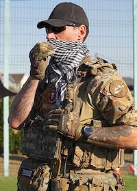 X Константиновский фестиваль казачьей культуры и быта в Волжском