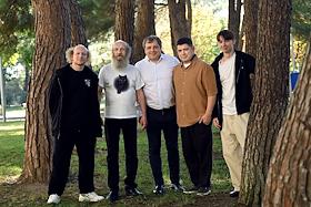 Фестиваль актуального российского кино 'Маяк'