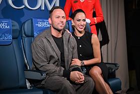 Премьера гастрономического тревел-шоу 'Полет со вкусом' - проекта созданного ПАО 'Аэрофлотом' и 'VK Видео' при поддержке премиального сервиса Alfa Only и Bellini Group в театре 'Одеон'