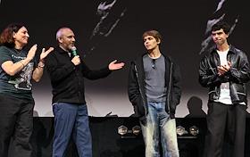 Фестиваль актуального российского кино 'Маяк'