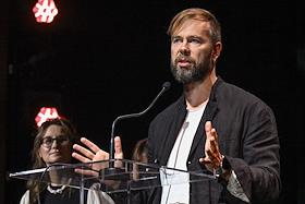 Фестиваль актуального российского кино 'Маяк'. Церемония закрытия