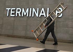 Жанровая съемка. Работа Международного аэропорта Шереметьево имени А.С.Пушкина