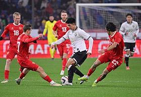 BetBoom - Матч по футболу между сборными России и Боливии на Центральном стадионе 'Динамо' имени Льва Яшина