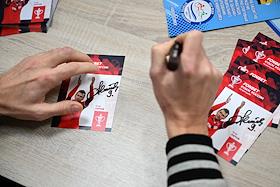 Трофи-тур FONBET Кубка России перед центральным матчем пятого тура Пути регионов FONBET Кубка России между командами 'Черноморец' (Новороссийск) – 'Кубань Холдинг' (Павловская)