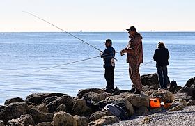 Виды Новороссийска. Жанровая фотография