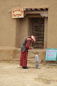 Жанровые фотографии. Сарай-Бату в Астраханской области