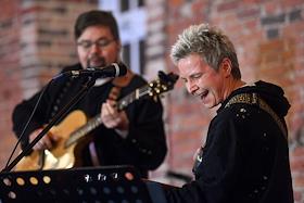 Церемония вручения Царскосельской художественной премии в  Царскосельских палатах города Пушкин