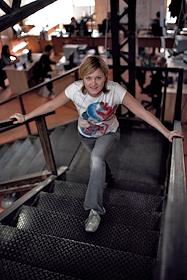 Мария Сирош, главный редактор Cлужбы новостей на телеканале О2ТВ, продюсер проекта TV 2.0, совладелец Агентства интернет-маркетинга SARAFAN, соавтор идеи и создатель VERYU.RU