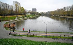 Виды Москвы