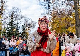 Открытие XI детского театрального фестиваля МАРШАК в Воронеже