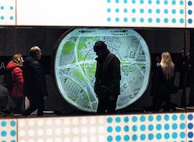 Жанровые фотографии. Виды Москвы