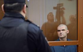 Рассмотрение по существу уголовного дела Евгения Серебрякова (внесен в РФ в перечень террористов и экстремистов) о теракте на Синявинской улице в Москве в 2024 году, в котором пострадали военный и его супруга во Втором западном окружном военном суде