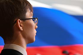 Просветительский марафон 'Знание.Наука' в Национальном центре 'Россия'