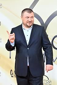 XXX Церемония вручения Национальной музыкальной премии 'Золотой Граммофон' на стадионе 'ВТБ Арена'